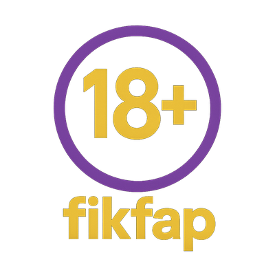 18+ entry badge for FIKFAP